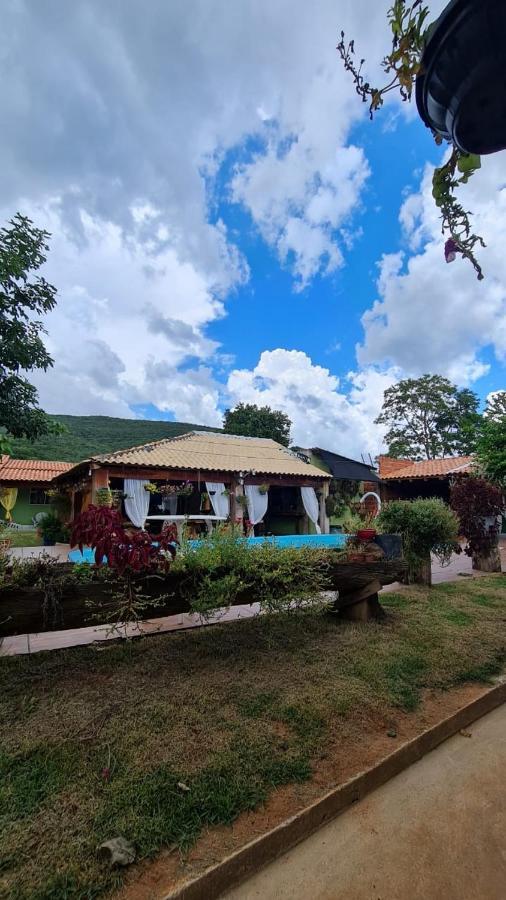 Pousada Cantinho De Casa Nobres Dış mekan fotoğraf
