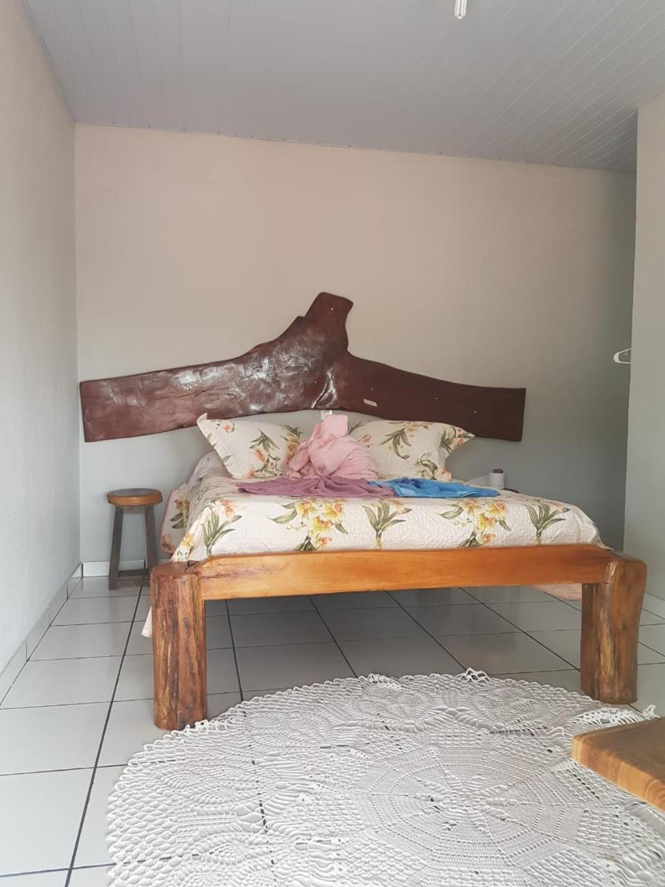 Pousada Cantinho De Casa Nobres Dış mekan fotoğraf
