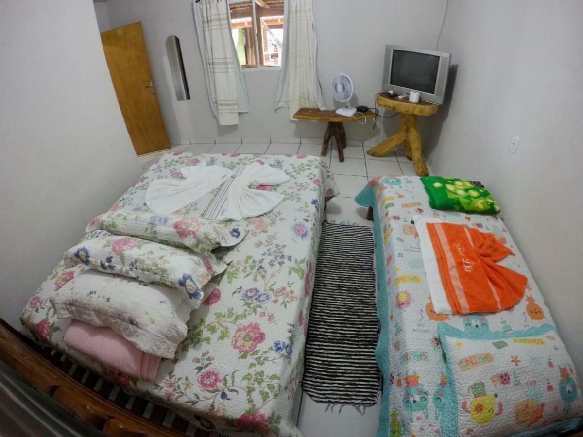 Pousada Cantinho De Casa Nobres Dış mekan fotoğraf