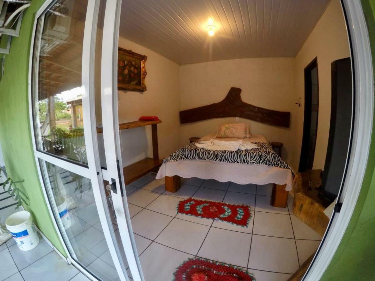 Pousada Cantinho De Casa Nobres Dış mekan fotoğraf