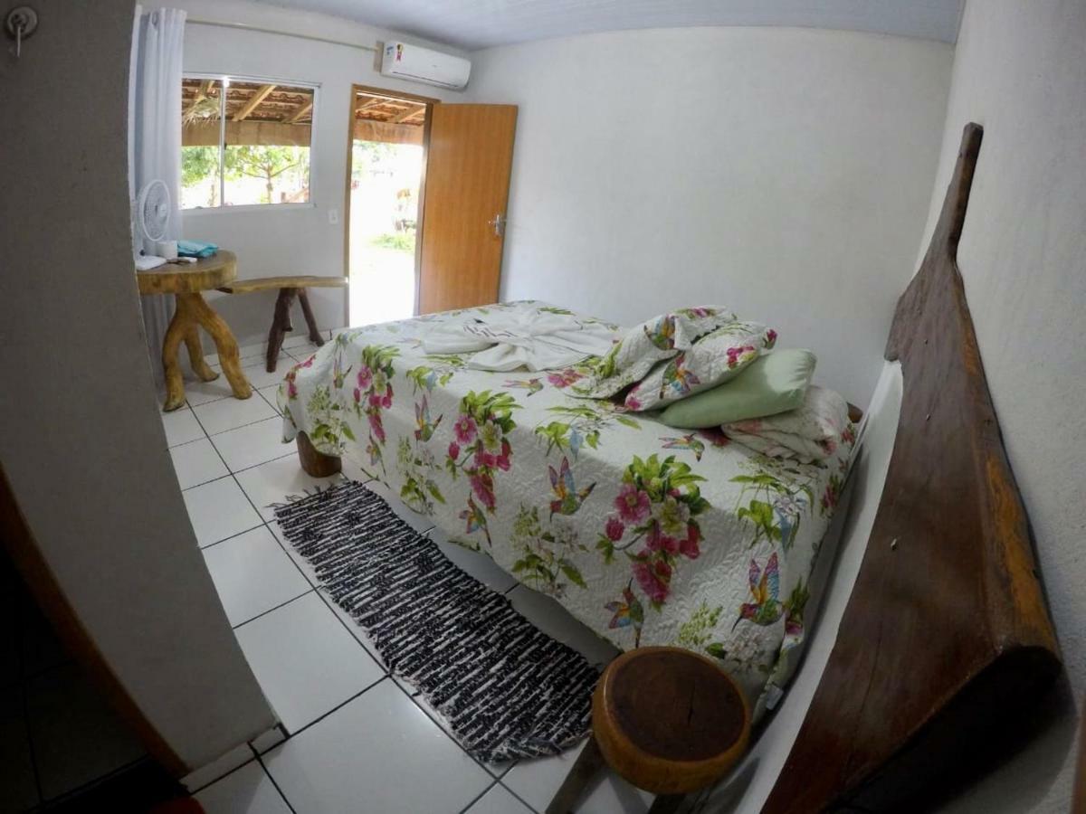 Pousada Cantinho De Casa Nobres Dış mekan fotoğraf