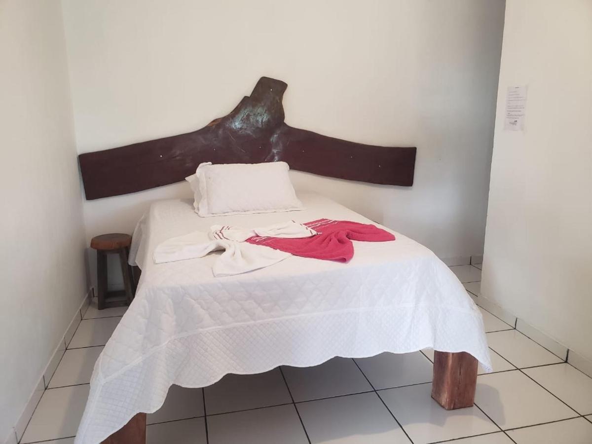 Pousada Cantinho De Casa Nobres Dış mekan fotoğraf