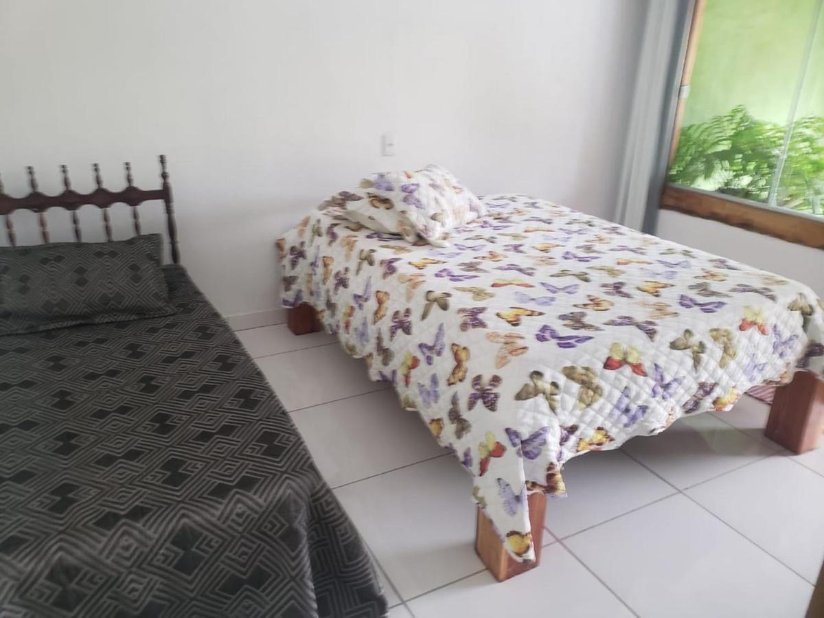 Pousada Cantinho De Casa Nobres Dış mekan fotoğraf