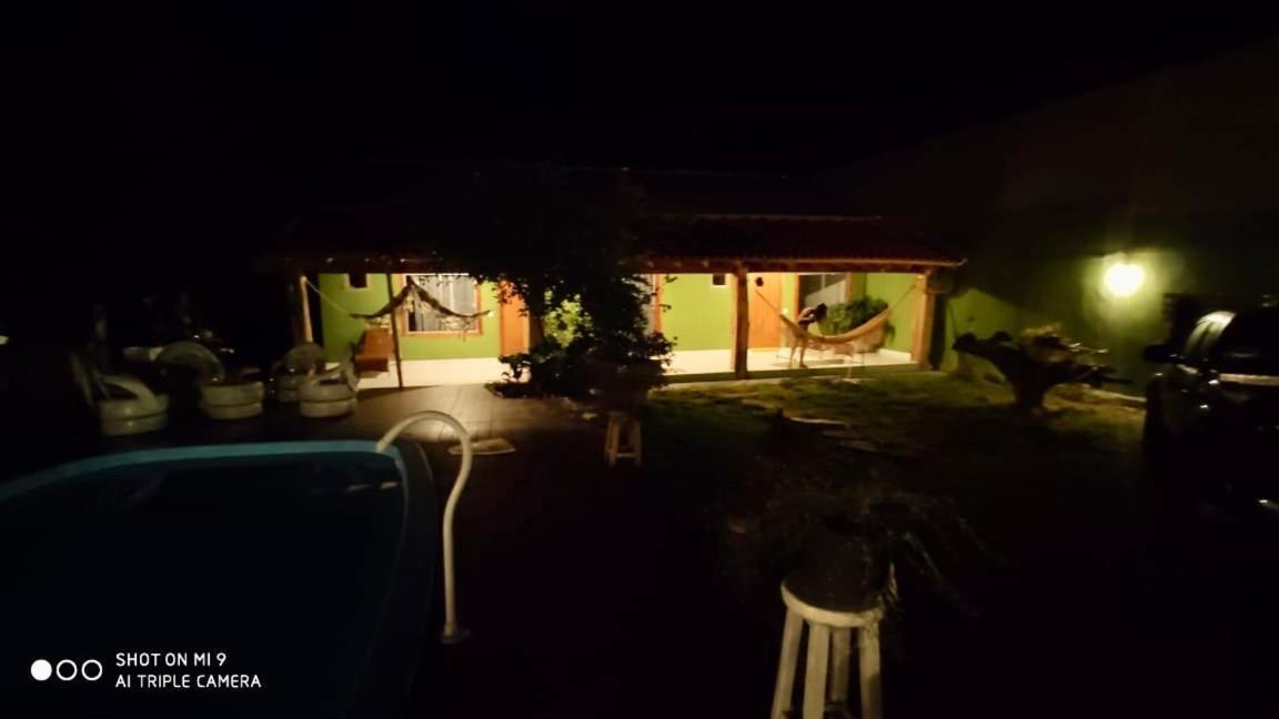Pousada Cantinho De Casa Nobres Dış mekan fotoğraf