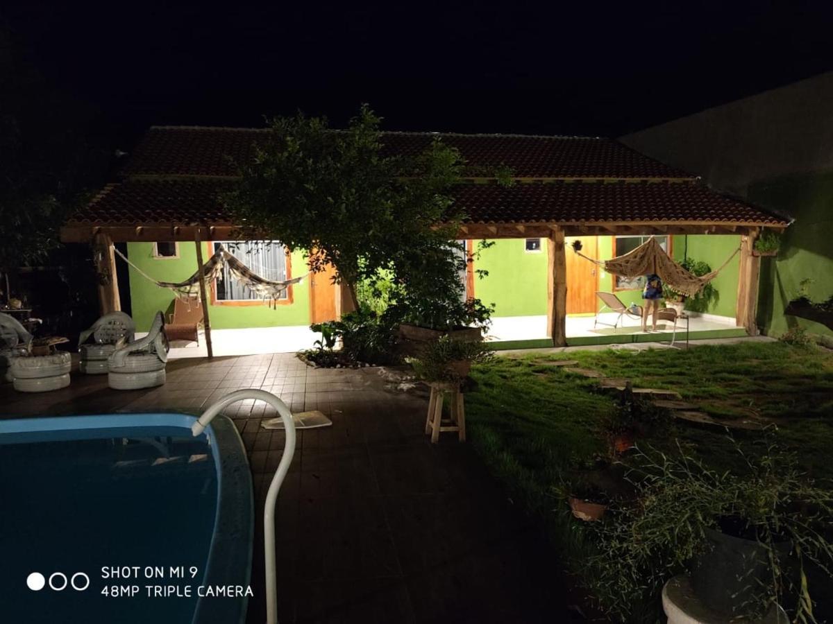 Pousada Cantinho De Casa Nobres Dış mekan fotoğraf